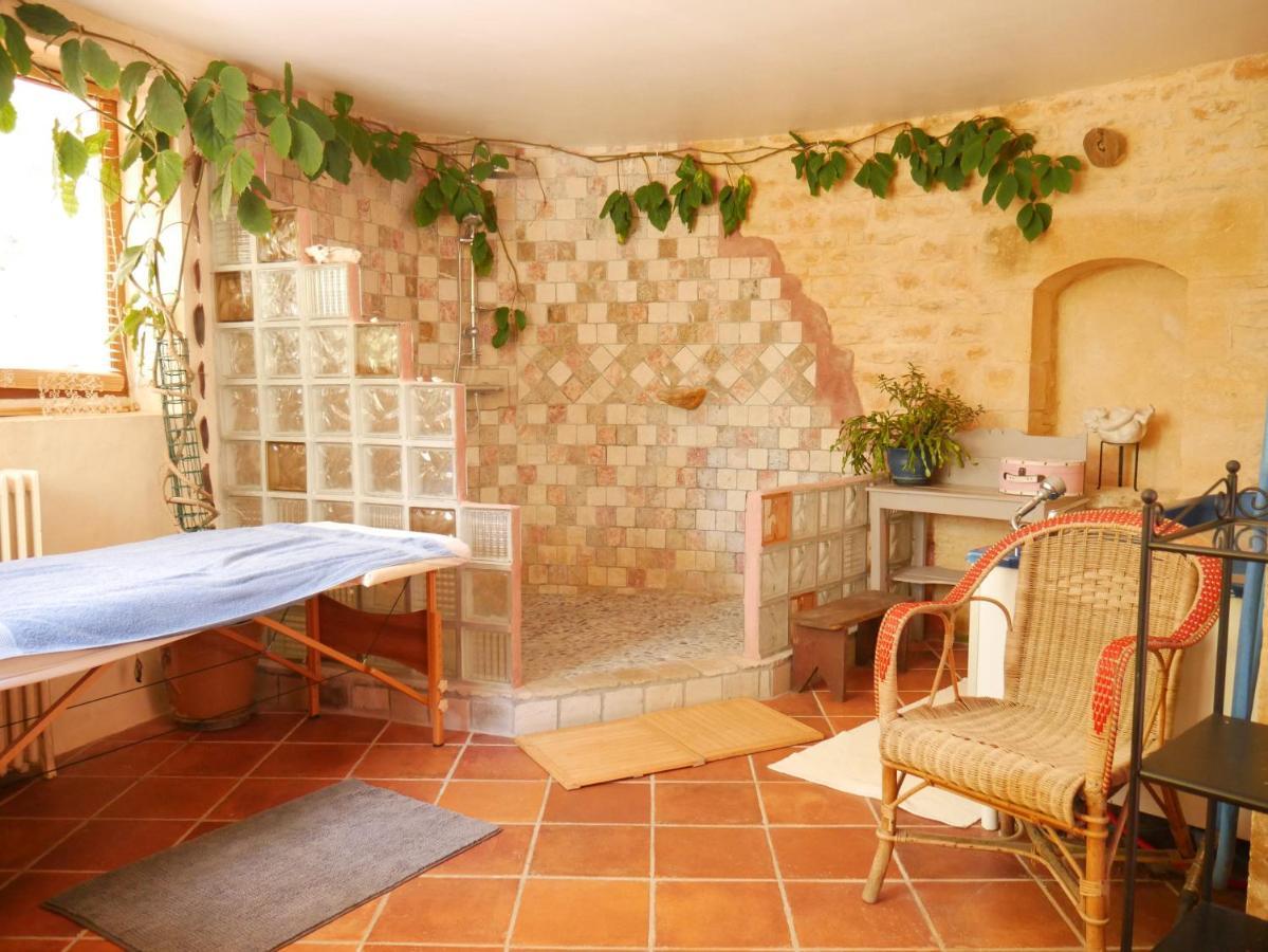 Maison De Charme, Piscine Naturelle Dordogne Perigord Prats-du-Perigord Екстер'єр фото