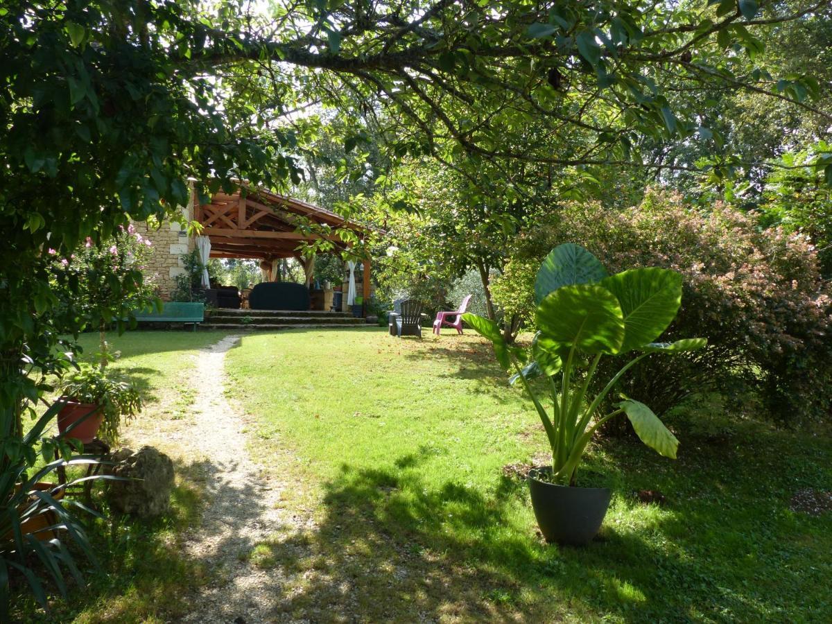 Maison De Charme, Piscine Naturelle Dordogne Perigord Prats-du-Perigord Екстер'єр фото