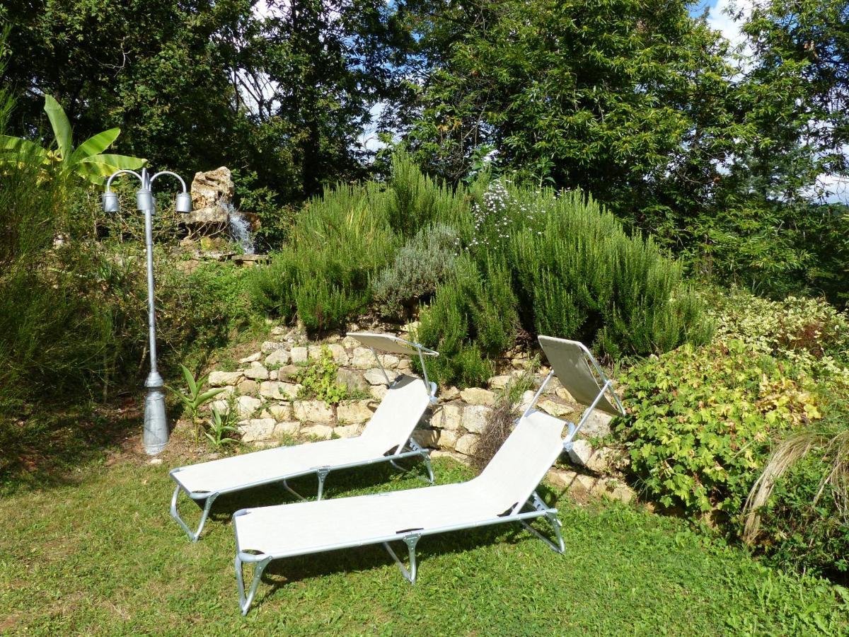 Maison De Charme, Piscine Naturelle Dordogne Perigord Prats-du-Perigord Екстер'єр фото