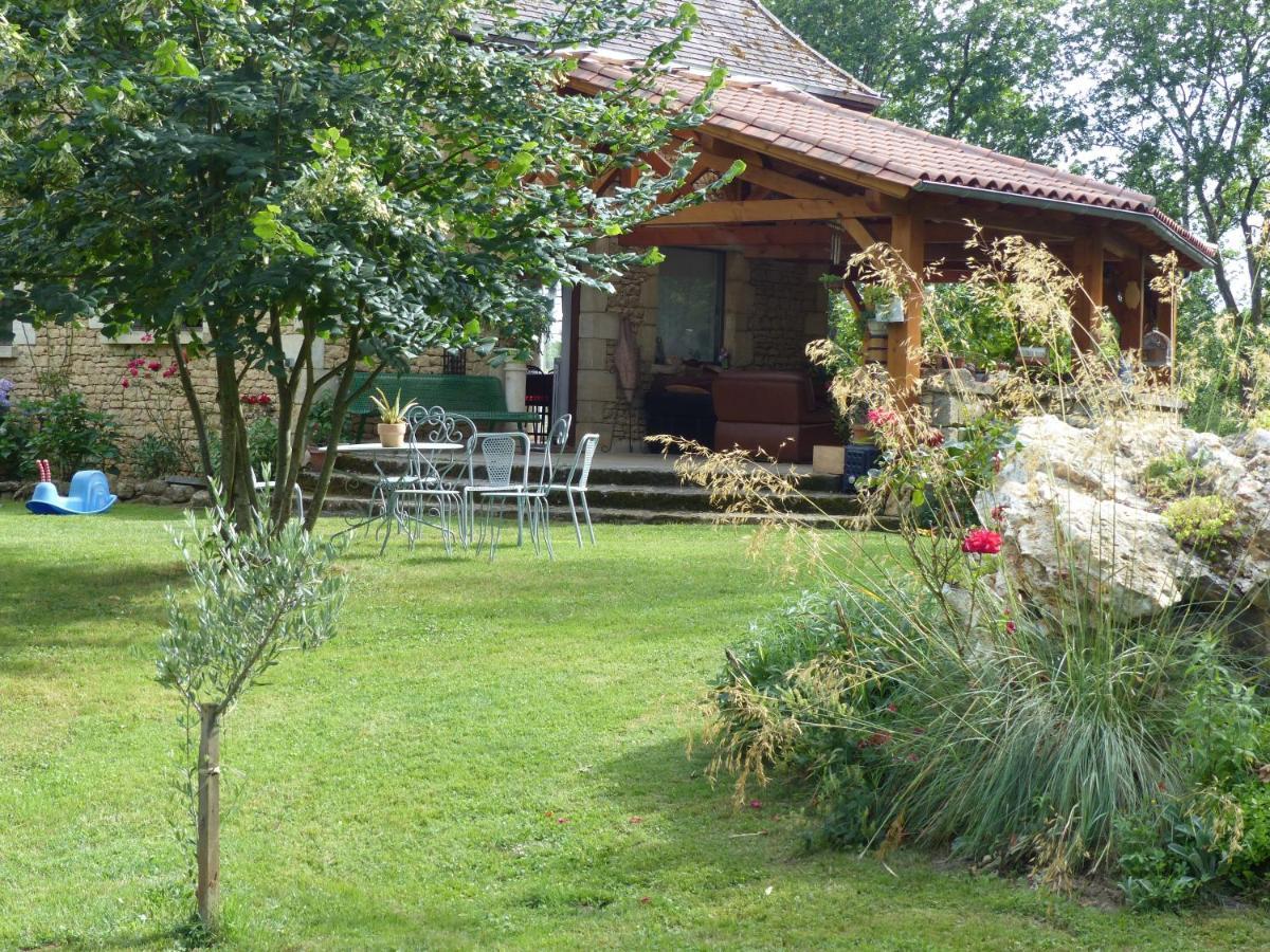 Maison De Charme, Piscine Naturelle Dordogne Perigord Prats-du-Perigord Екстер'єр фото