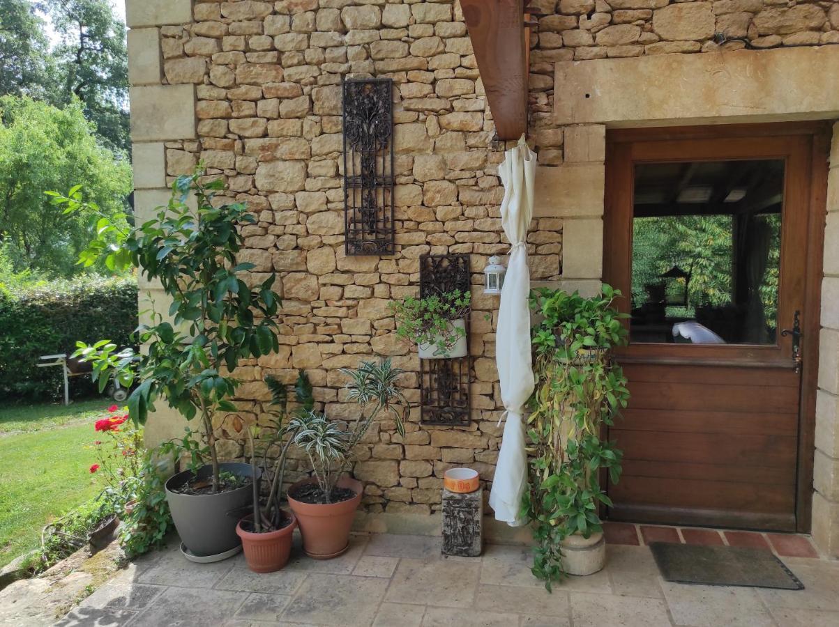Maison De Charme, Piscine Naturelle Dordogne Perigord Prats-du-Perigord Екстер'єр фото