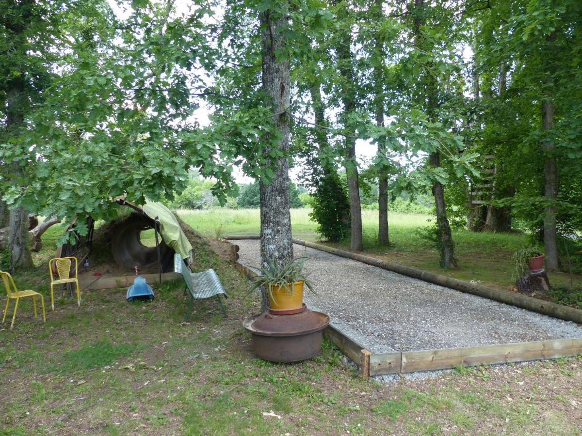 Maison De Charme, Piscine Naturelle Dordogne Perigord Prats-du-Perigord Екстер'єр фото