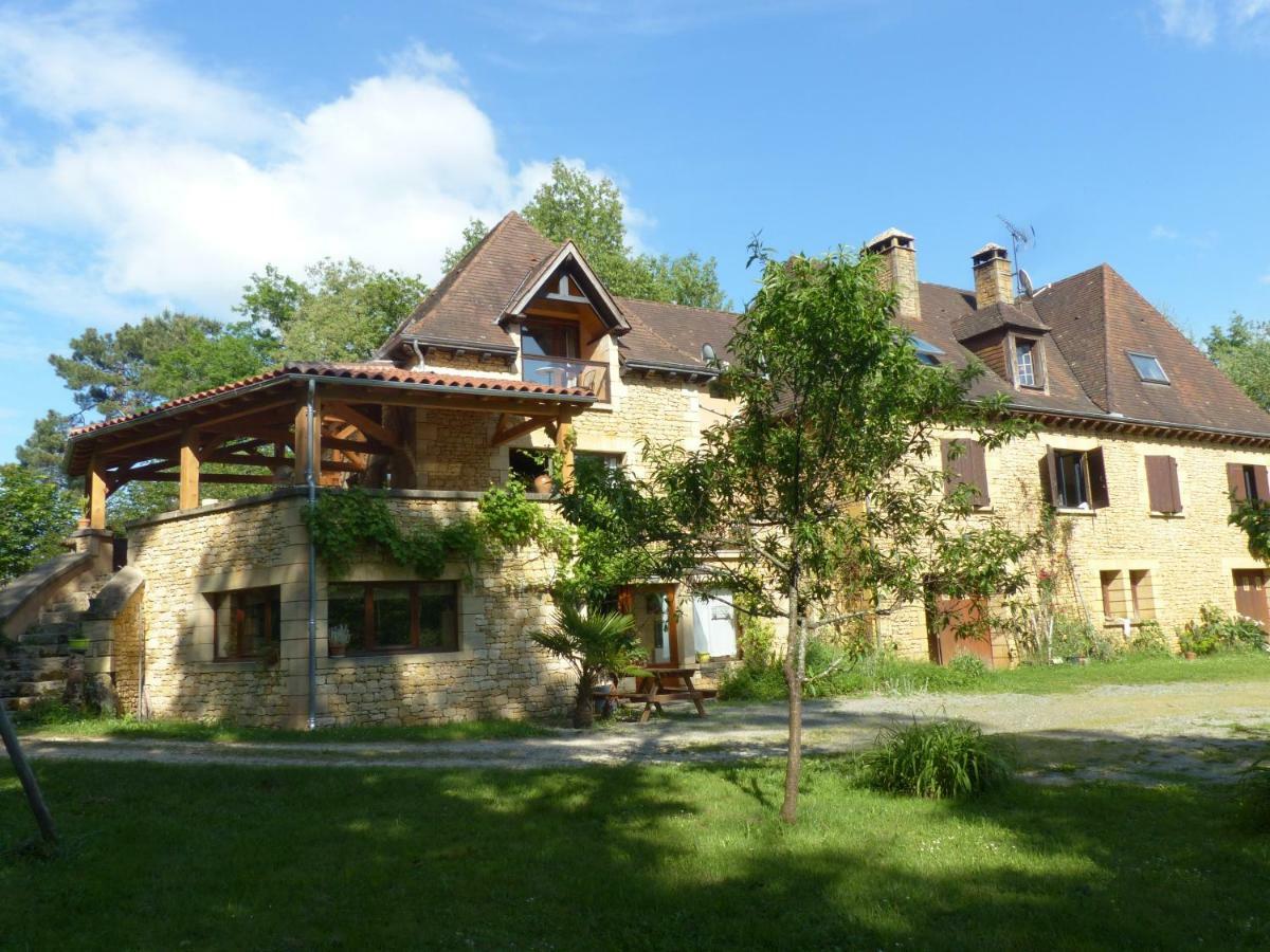 Maison De Charme, Piscine Naturelle Dordogne Perigord Prats-du-Perigord Екстер'єр фото
