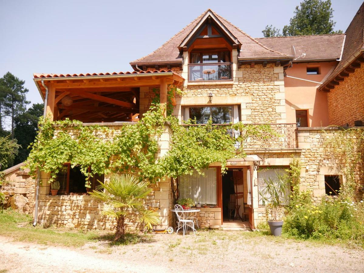 Maison De Charme, Piscine Naturelle Dordogne Perigord Prats-du-Perigord Екстер'єр фото